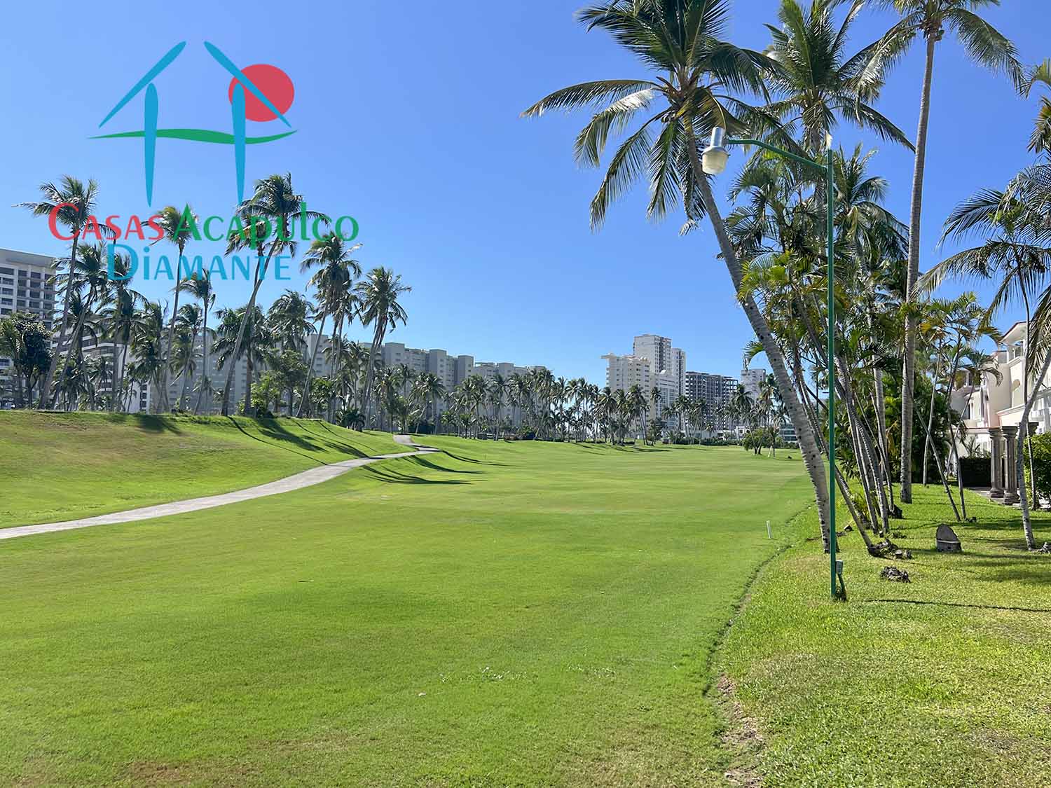 Villas Golf 1 Villa 41 - Terraza 7